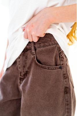 Джинси для дівчинки